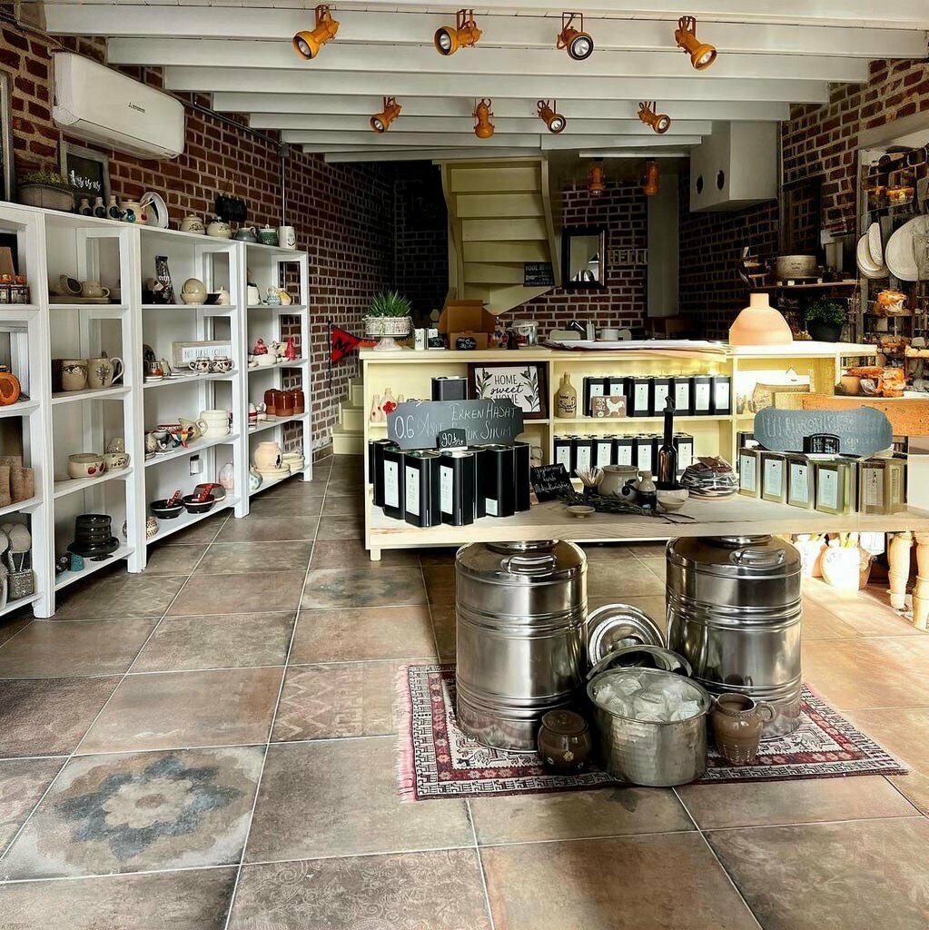 Ceramic tile Moka Seramik, Ayvalik, photo