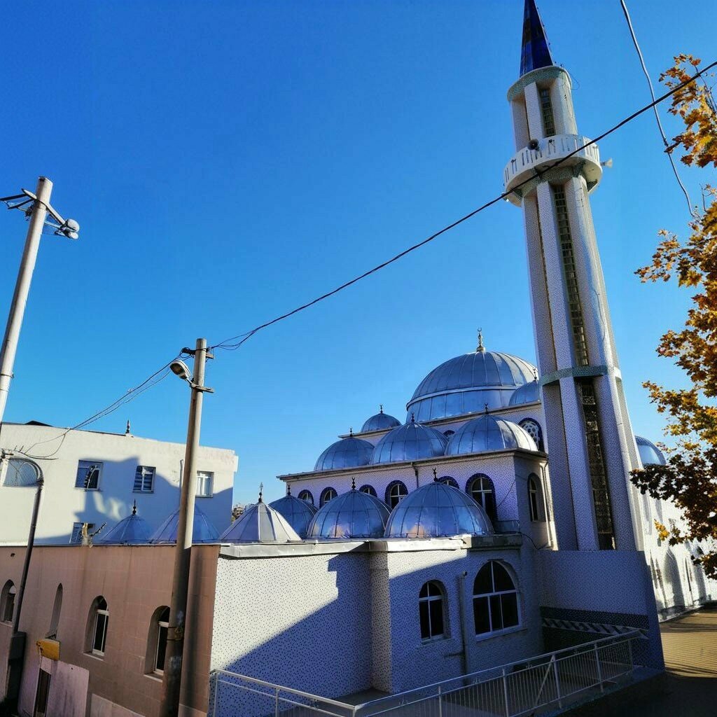 Mosque Gunhan Mosque, Izmir, photo