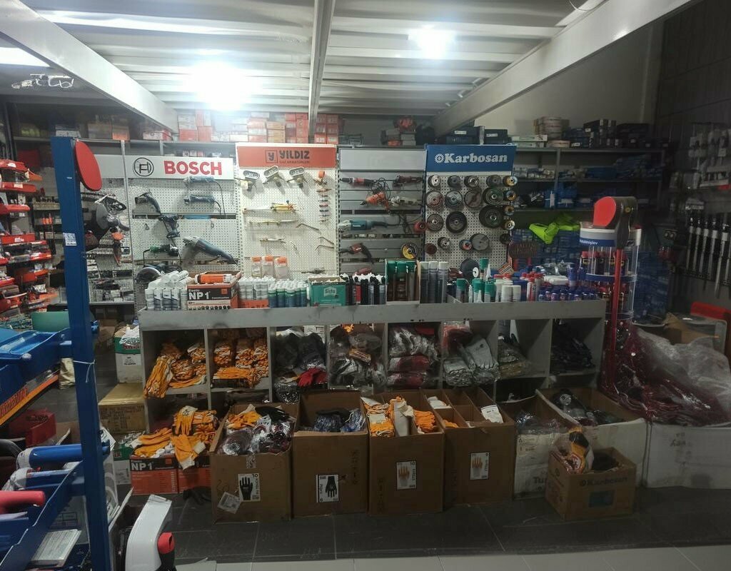 Convenience store İfer Bolt, Manisa, photo