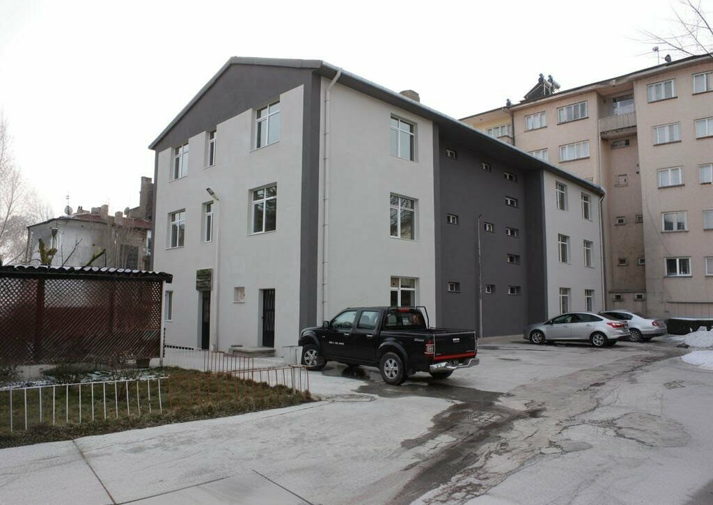 Administration Nigde Il Ozel Idaresi, Nigde, photo
