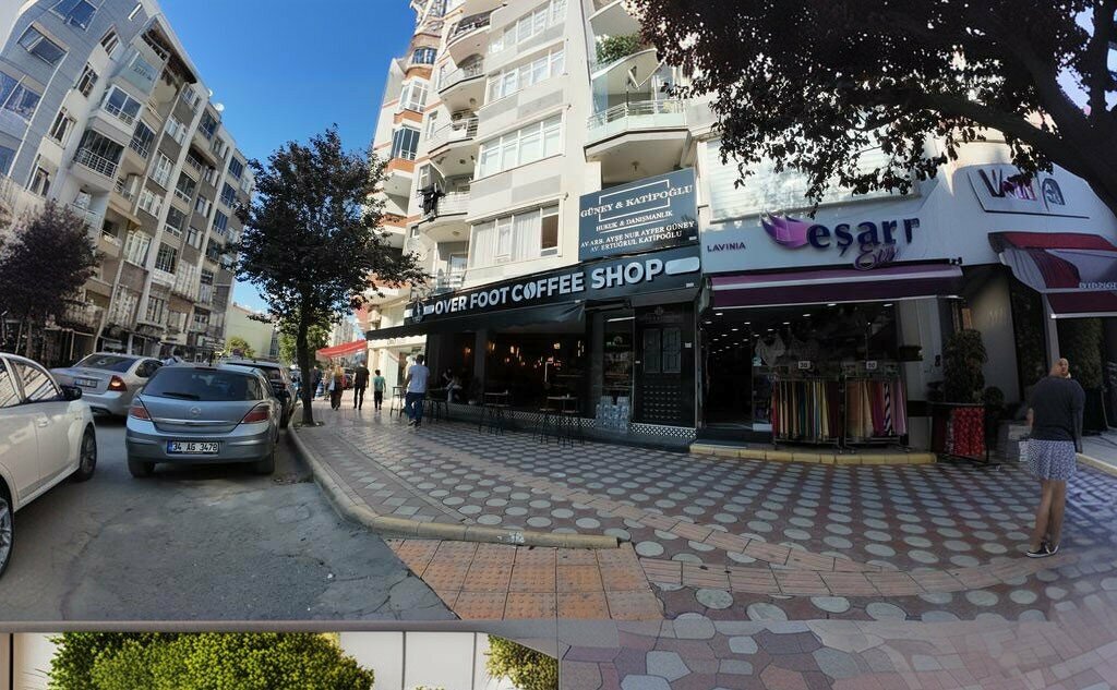 Restaurant Aciktim Pide, Bafra, photo