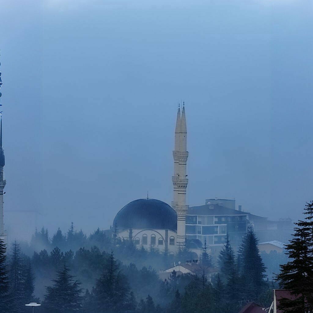 Mosque Sifa Mosque, Nevsehir, photo