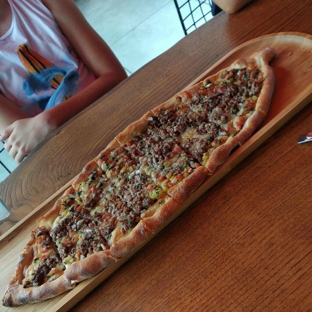 Restaurant Lav Pide&Cafe, Ortahisar, photo