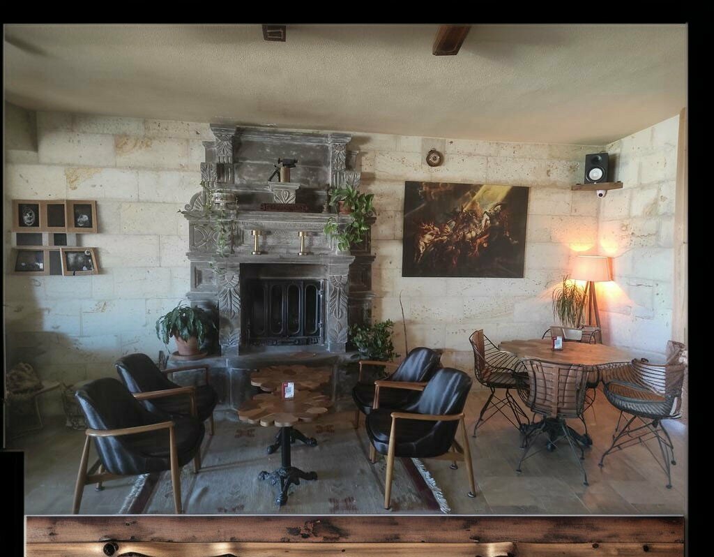 Cafe Apogee Cappadocia, Nevsehir, photo