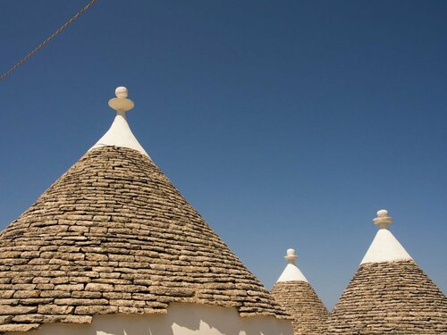 Апартаменты Trullo Monte Olimpo 5