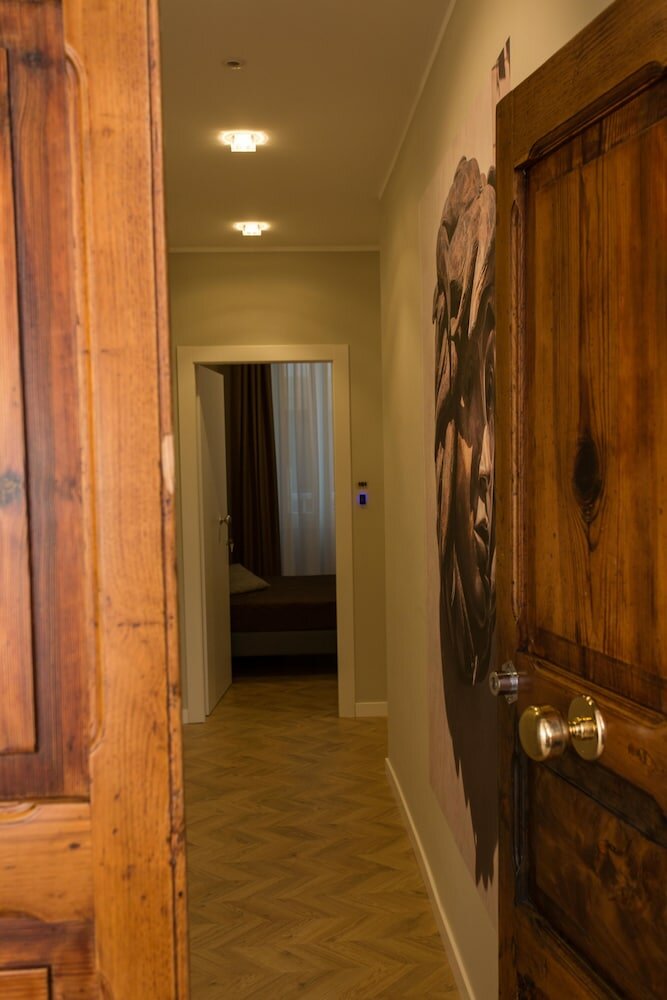 Фото Le Affacciate Bruzie Home