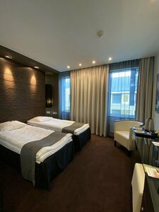 Гостиница Tallink Hotel Рига