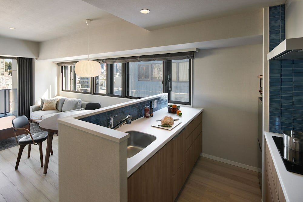 Фото Oakwood Hotel & Apartments Azabu Tokyo