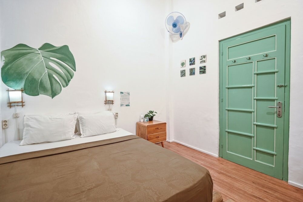 Фото Snooze Guesthouse Yogyakarta - Hostel