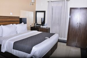 Гостиница Отель Residency