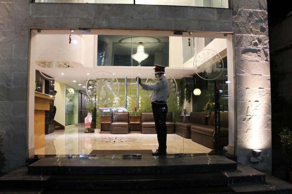 Фото Mayur Residency