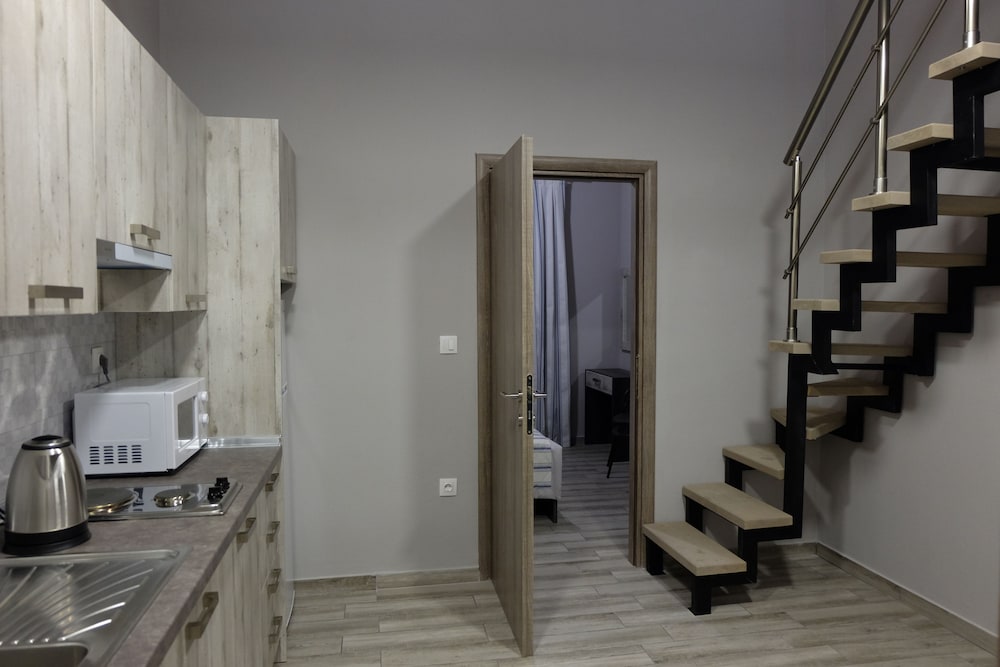 Фото Paramithi Luxury Apartments