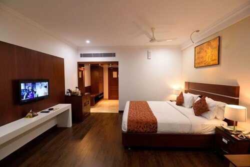 Гостиница Ramyas Hotels