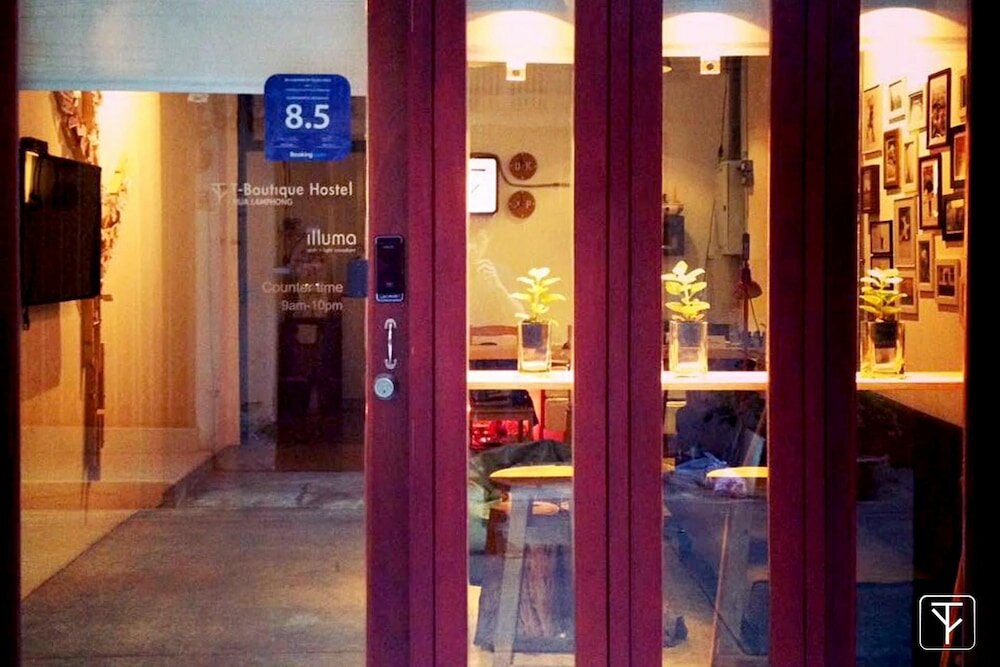 Фото T-Boutique Hostel