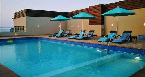 Гостиница Tripper Inn в Даммаме