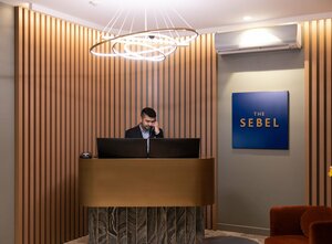 Гостиница The Sebel Canberra Campbell