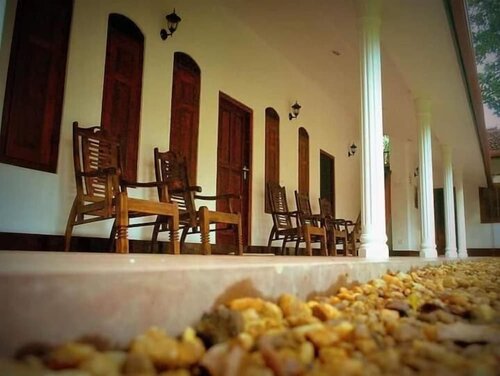 Гостиница Aragorn Villa в Галле