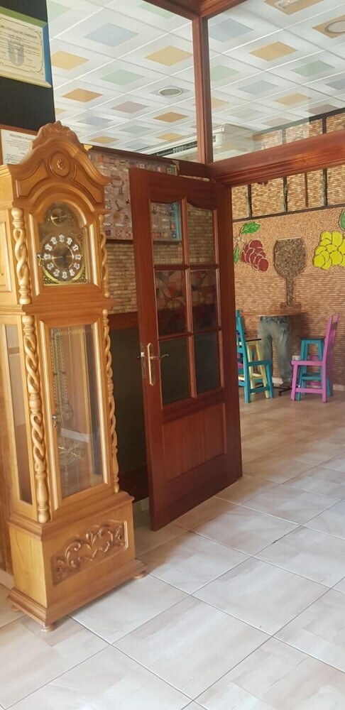 Фото Os Pazos Hotel