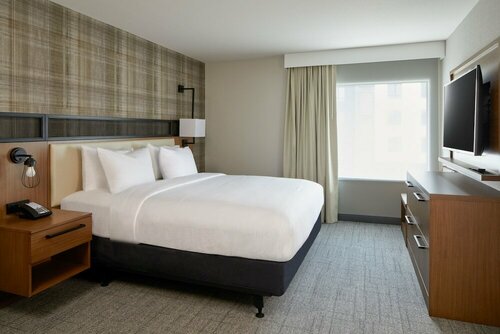 Гостиница Residence Inn by Marriott San Francisco Airport Millbrae Station