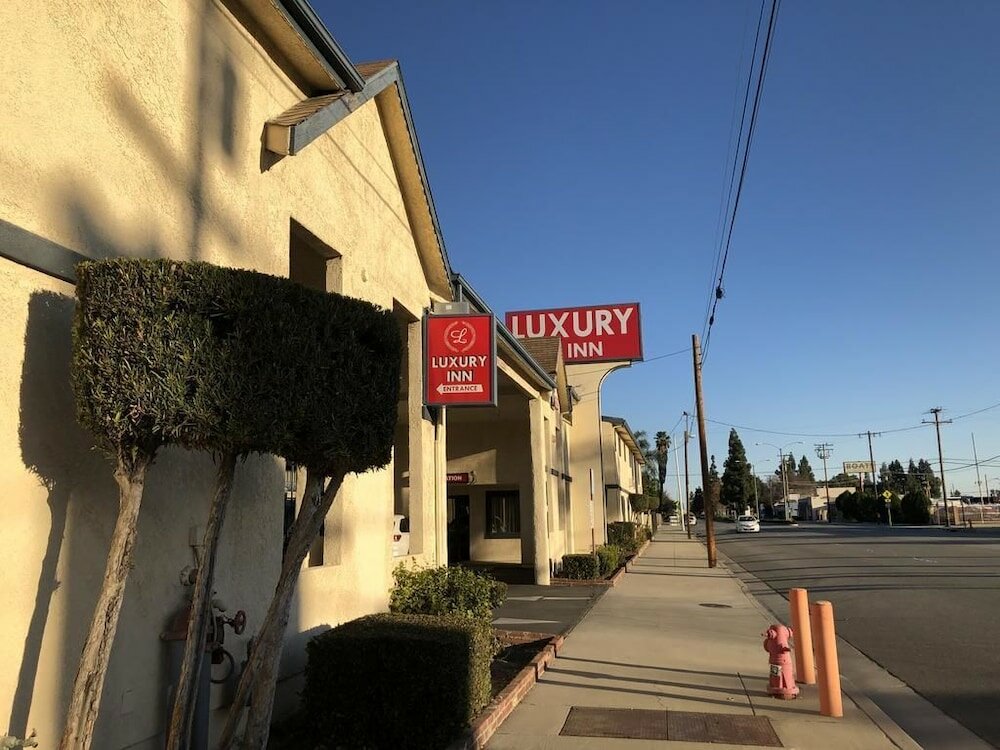 Фото Luxury Inn
