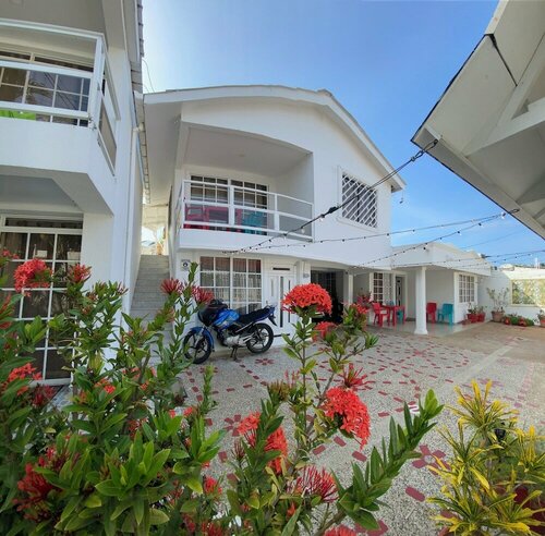 Гостиница Posada Vasquez Oviedo в Департаменте Сан-Андрес-и-Провиденсия