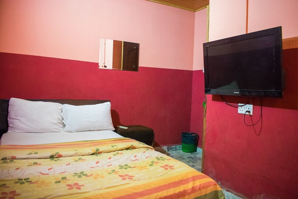 Фото Divine Fountain Agidingbi