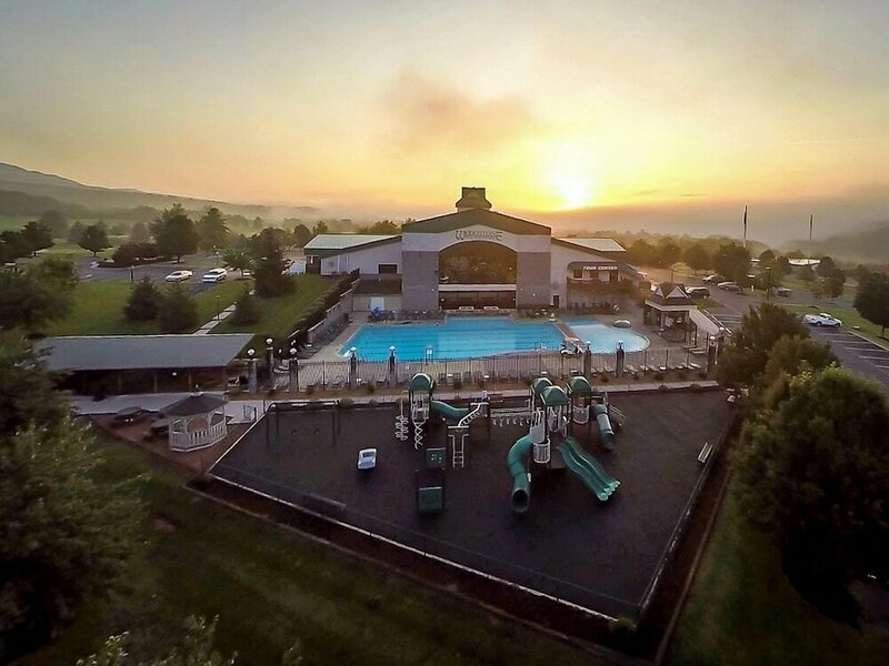 Гостиница Mountainside Villas at Massanutten by Tripforth
