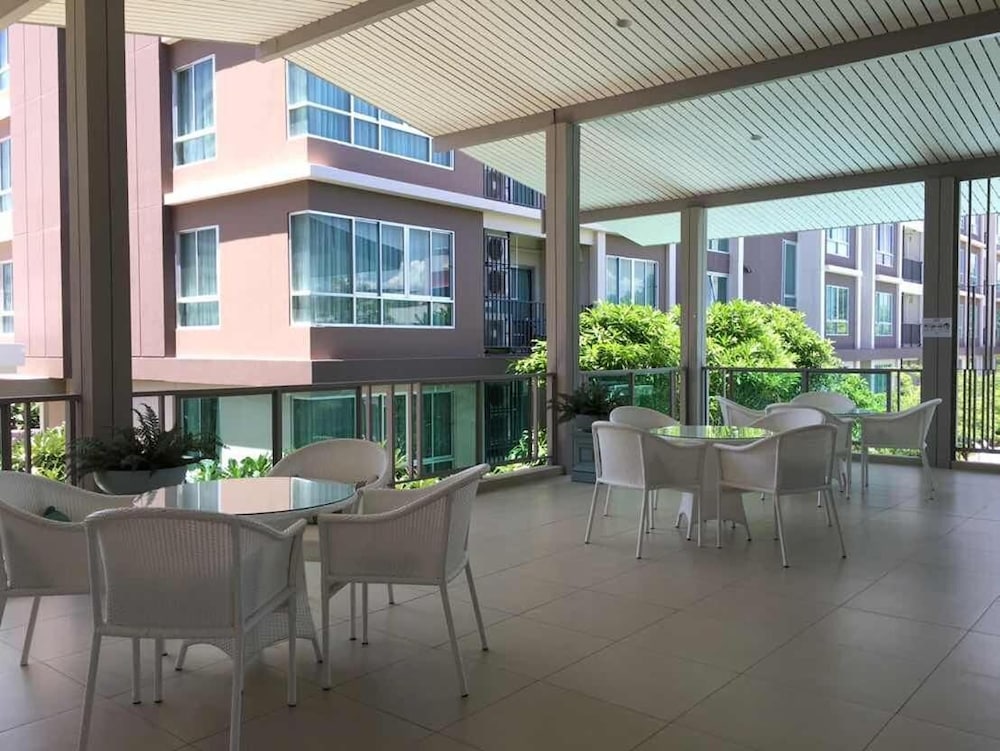 Фото Baan Peang Ploen by Montri