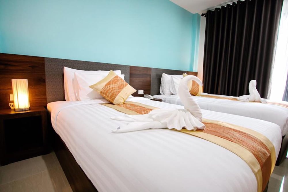 Фото Aonang Sea Valley Resort