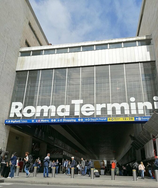 Гостиница Roma Station House в Риме