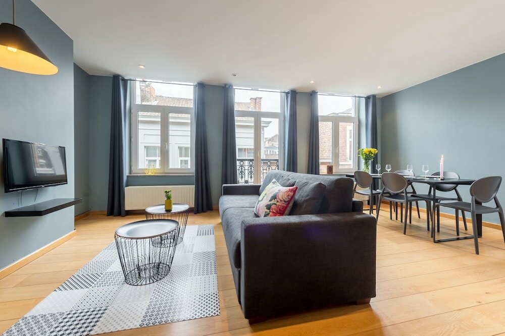 Фото Smartflats City - Saint-Adalbert