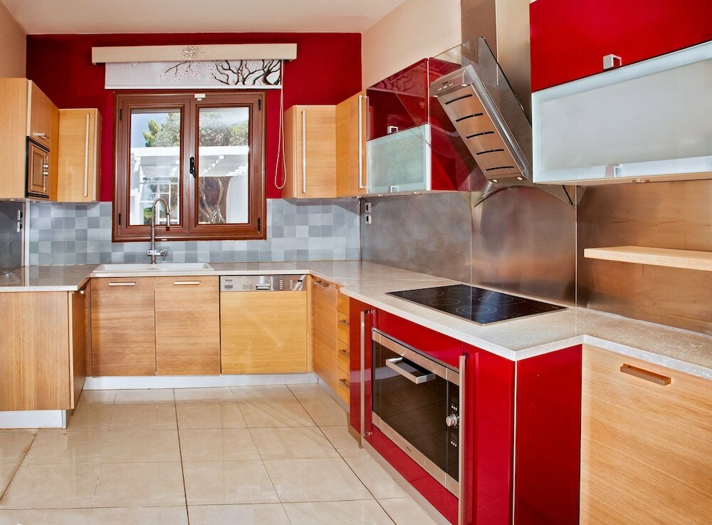 Фото Grand Villa Santorini