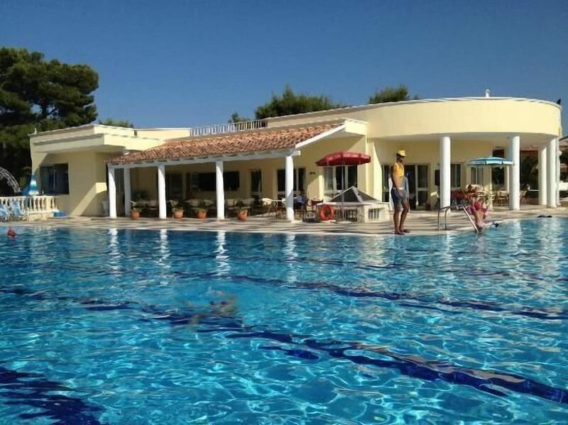 Гостиница Villaggio Piano Grande