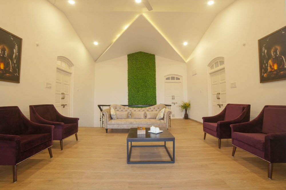 Фото Regenta Place Green Leaf Mahabaleshwar