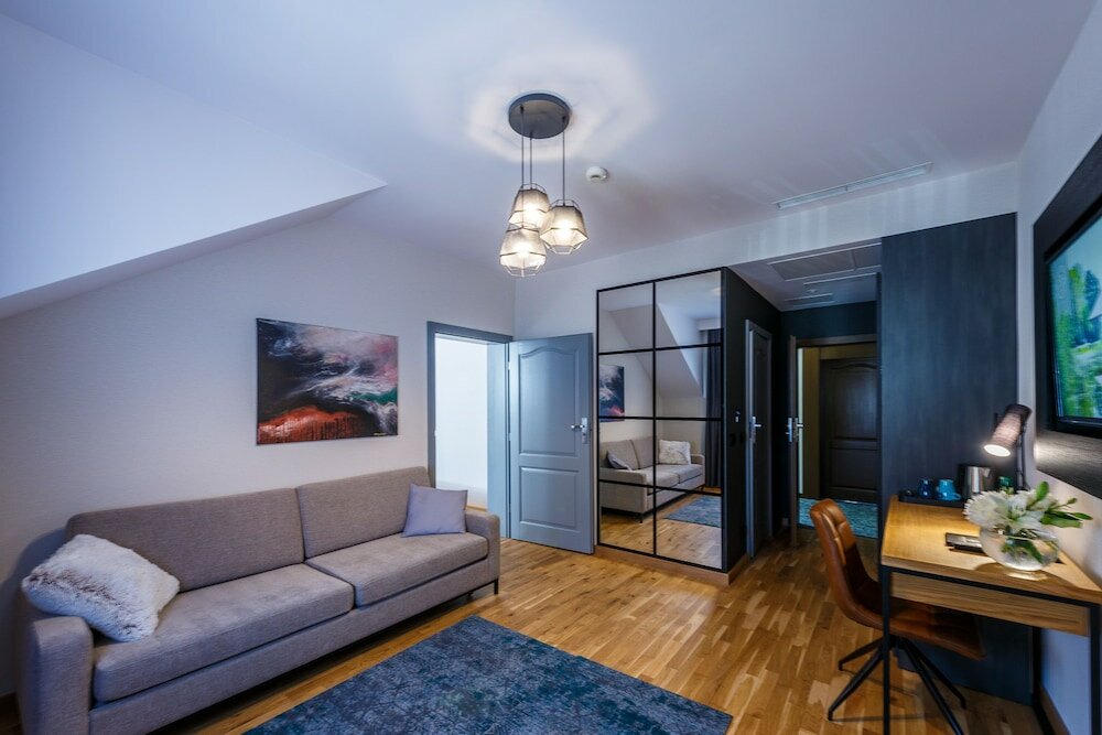 Фото Hotel Prezydent