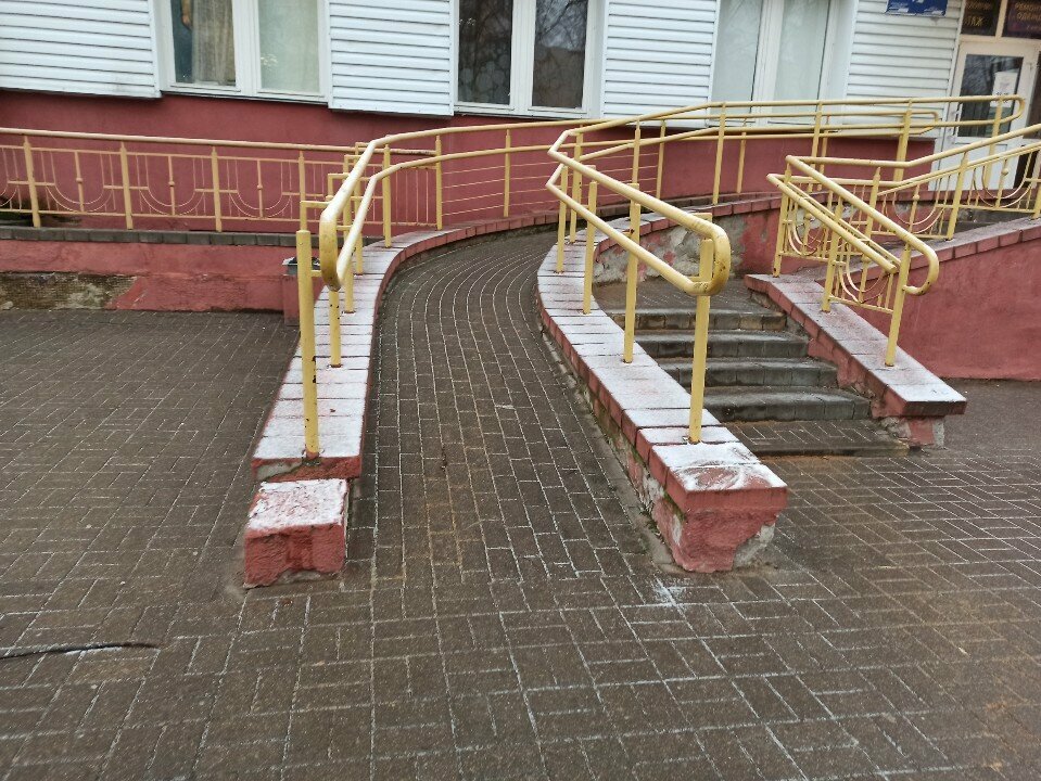 Cash and settlement center Raschetno-spravochny tsentr № 4 Leninskogo rayona g. Minska, Minsk, photo