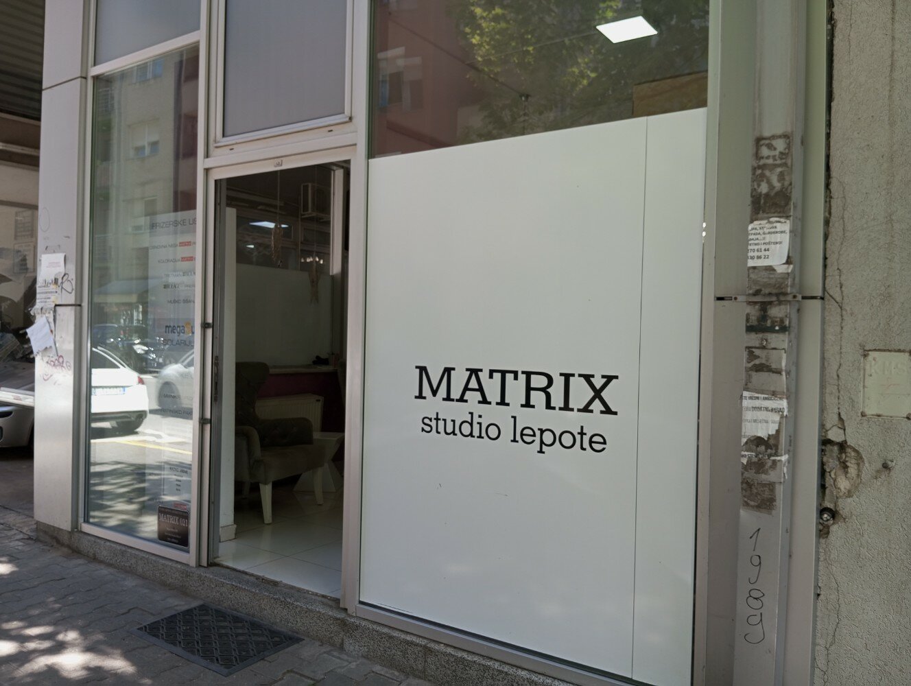 Matrix Diva studio Lepote