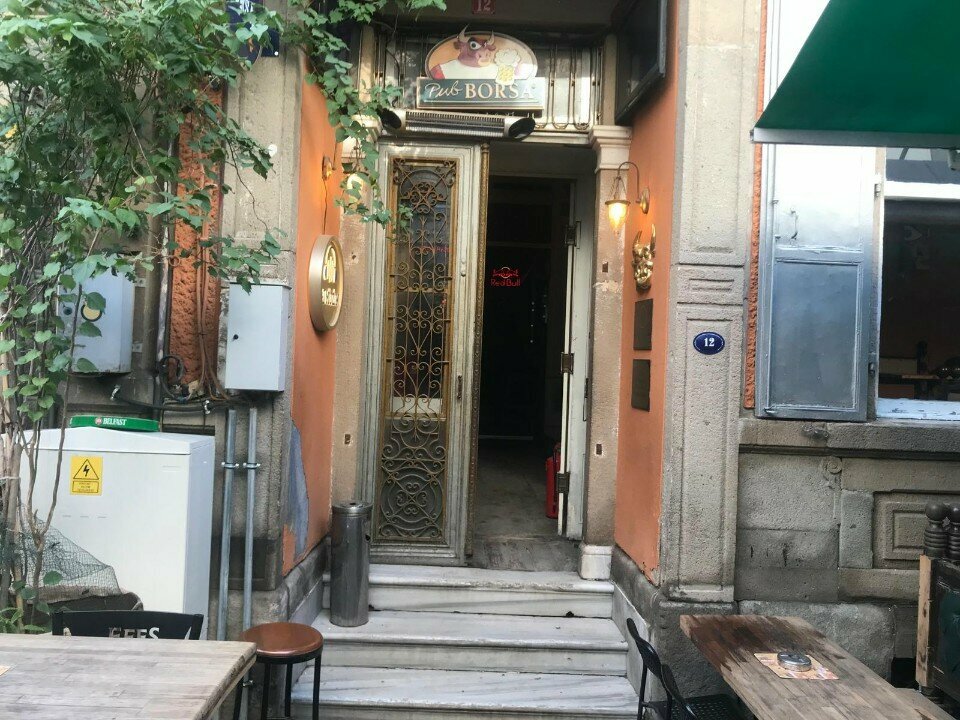 Bar, pub Pub Borsa, Izmir, photo