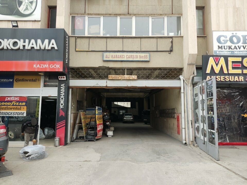 Автосервис, автотехцентр Cadde Tuning, Анкара, фото