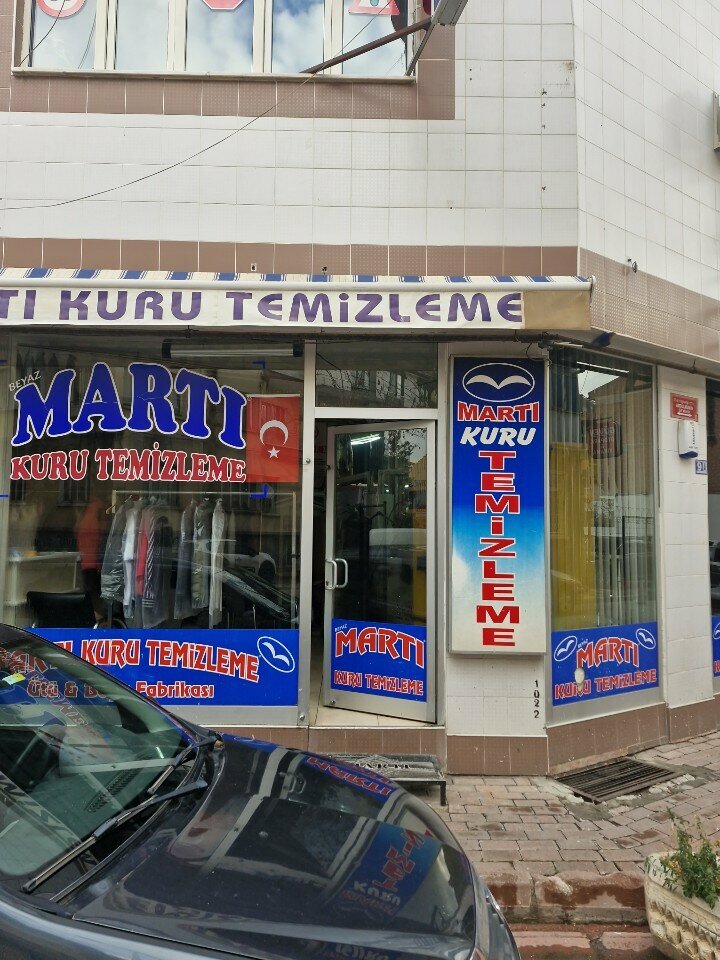 Dry cleaning White Seagull Dry Cleaning, Konya, photo