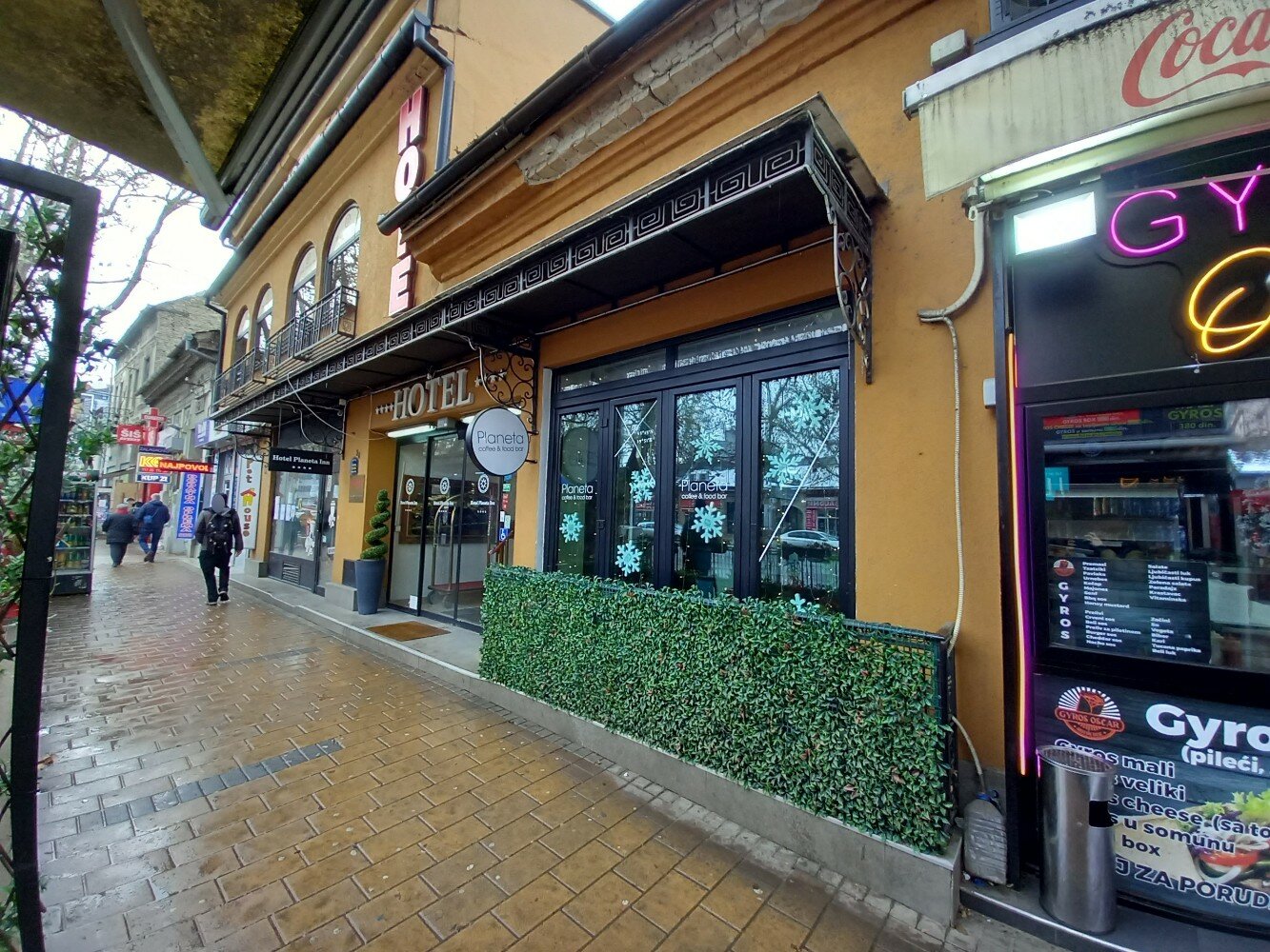 Фото Planeta Inn