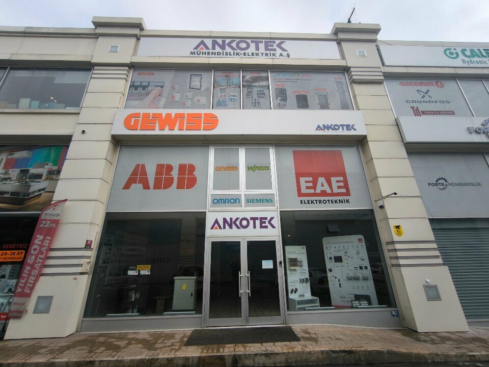 Engineering Ankotek Engineering, Ankara, photo