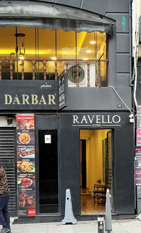 Гостиница Ravello Suites Taksim в Бейоглу