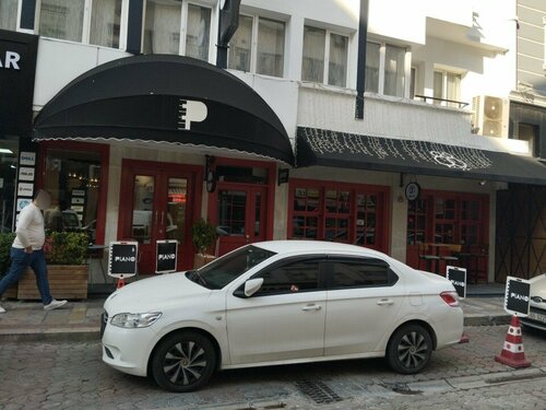 Внешний вид отеля Piano Hotel в Конаке, фото 2