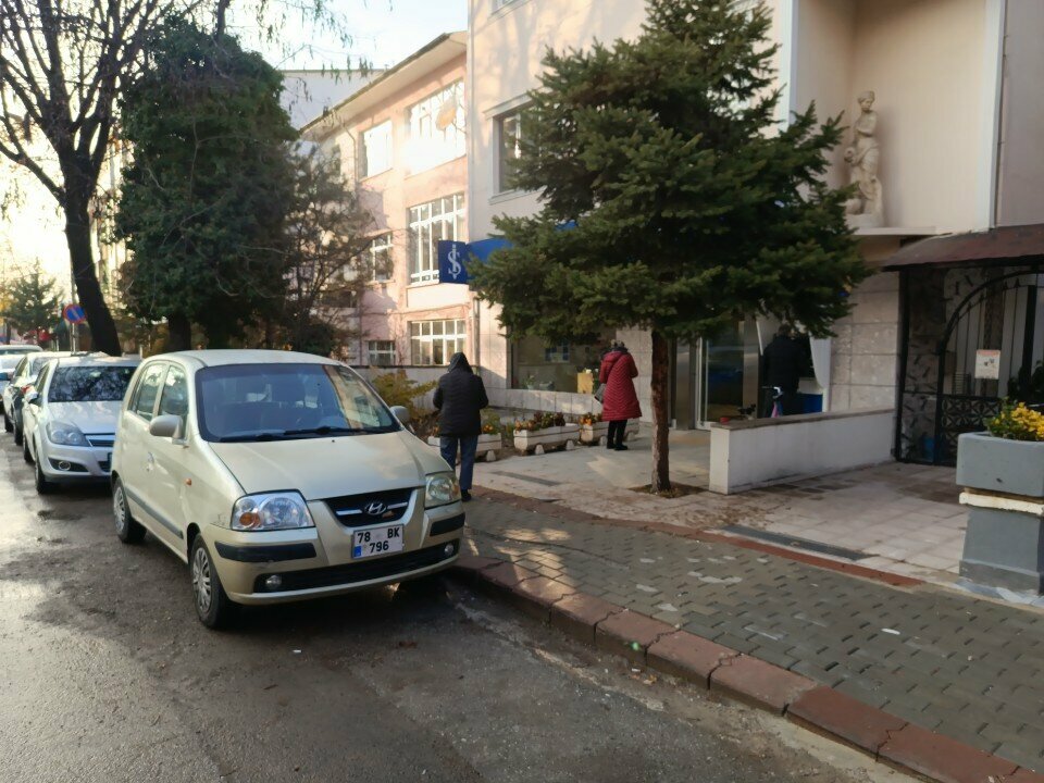 Bank Turkey Is Bank Gazi Neighborhood/Ankara Branch, Ankara, photo