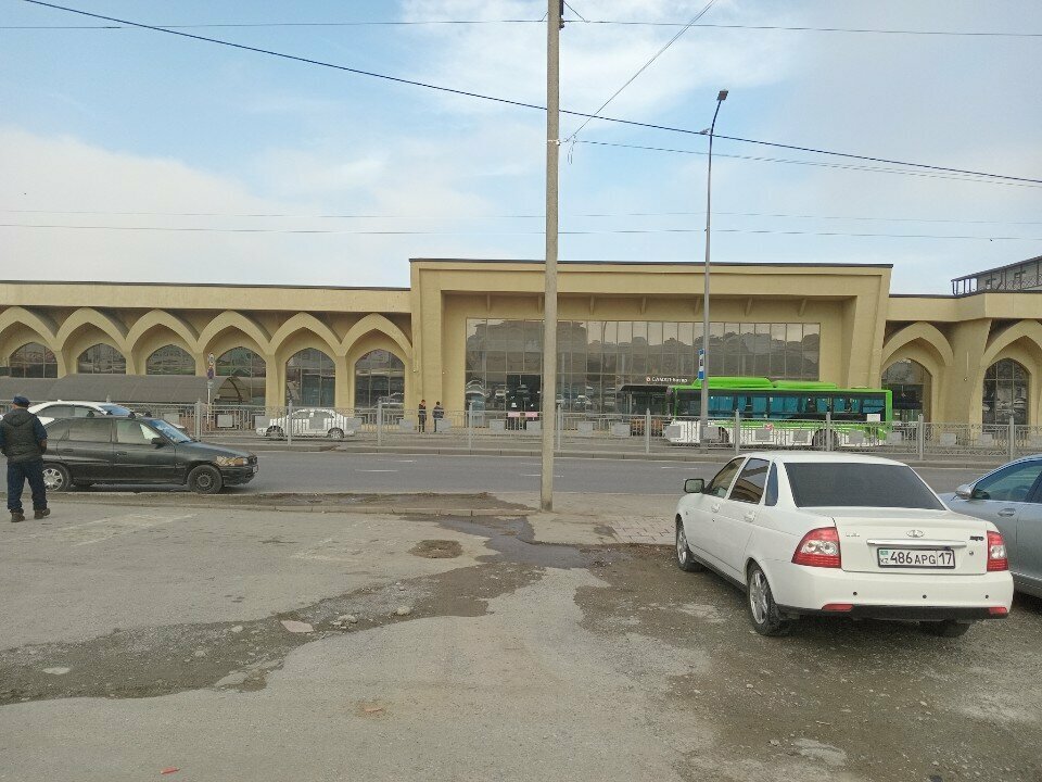 Outerwear shop Aıym, Chimkent, photo