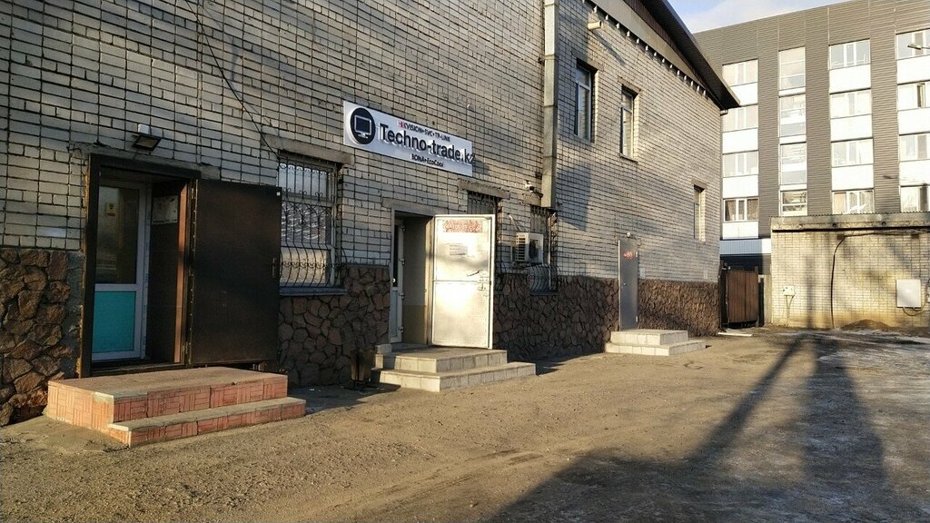 Security and alarm systems Techno-trade, Semey, photo