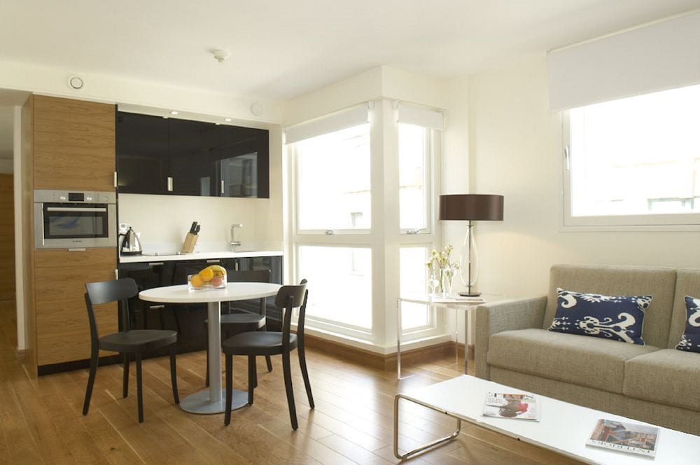 Фото Blueprint Apartments - Turnmill Street