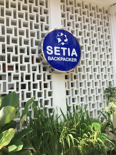Гостиница Setia Backpacker - Hostel
