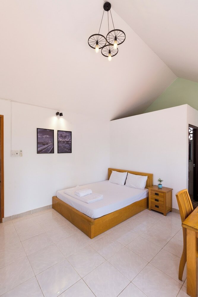 Фото Halo Serviced Apartment